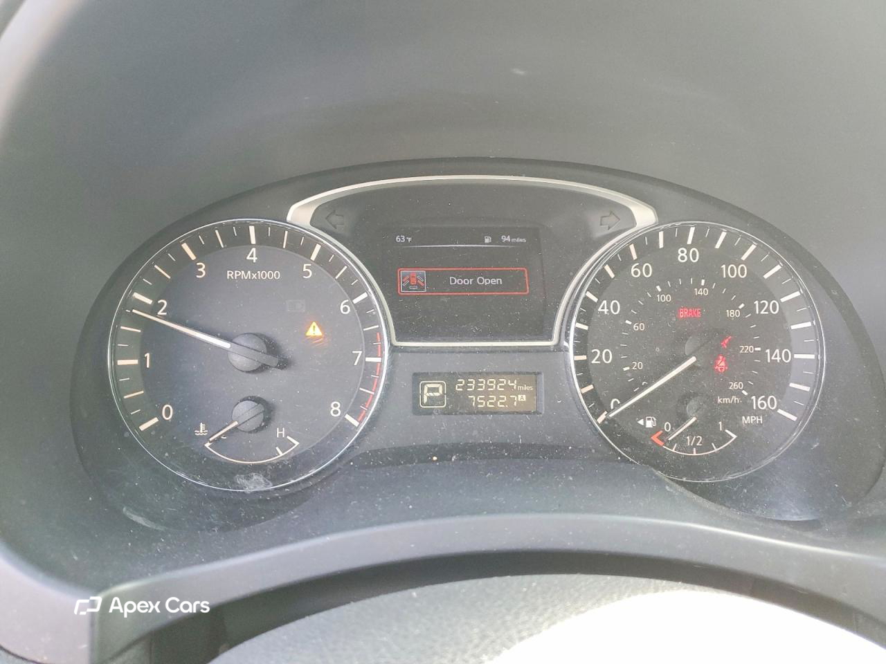Nissan Altima 2015
