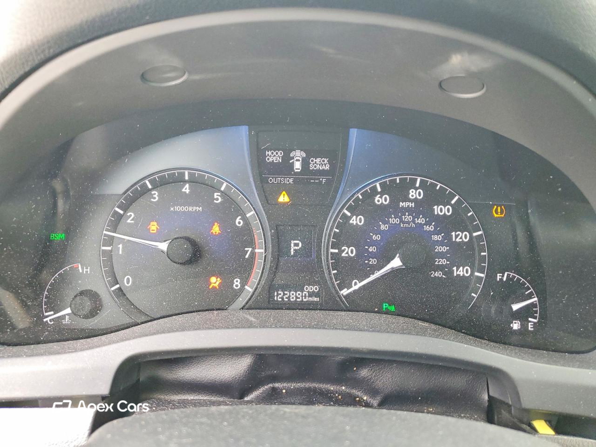 Lexus RX 2015