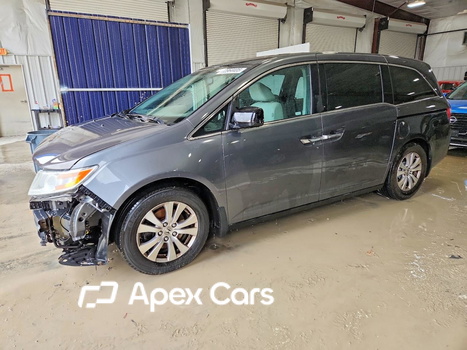 Honda Odyssey 2012 - Image 1 of 15