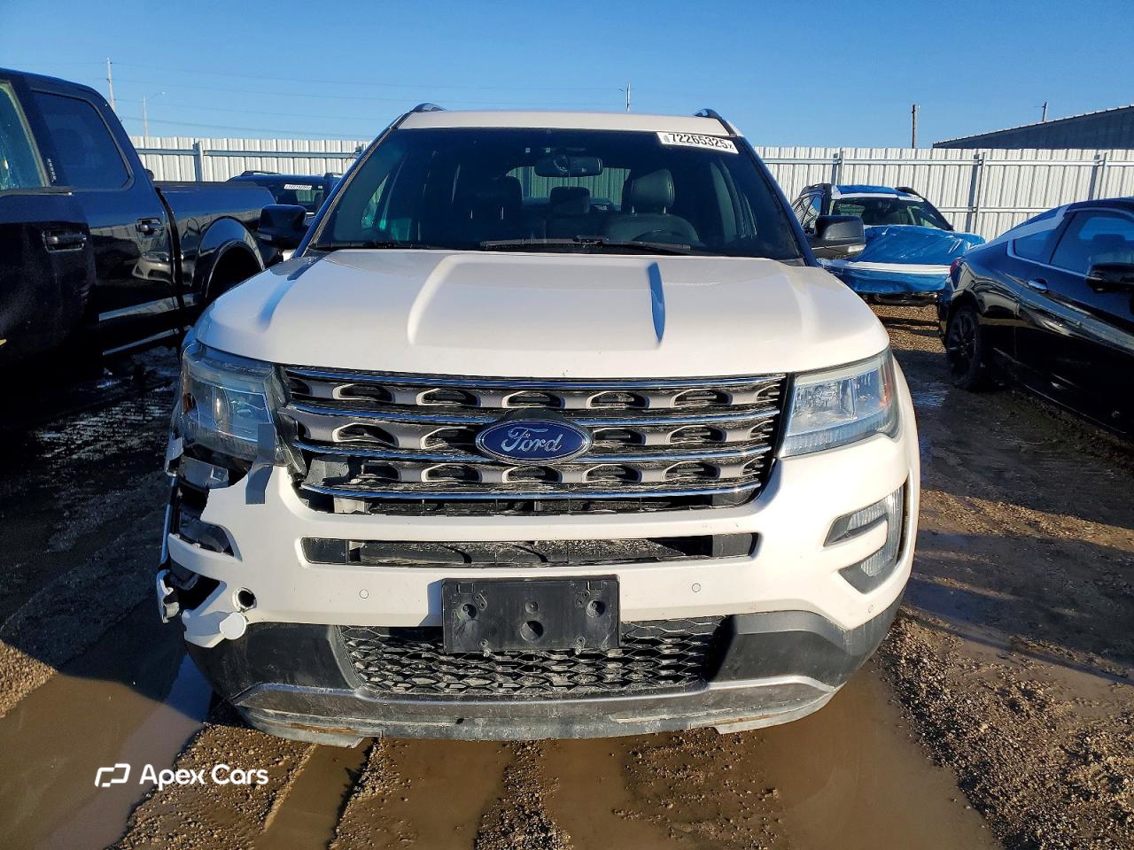 Ford Explorer 2017