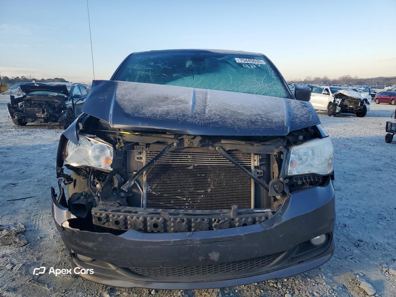 Dodge Caravan 2020