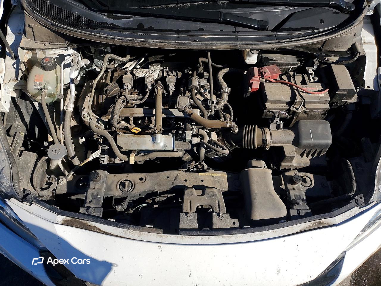 Nissan Versa 2021