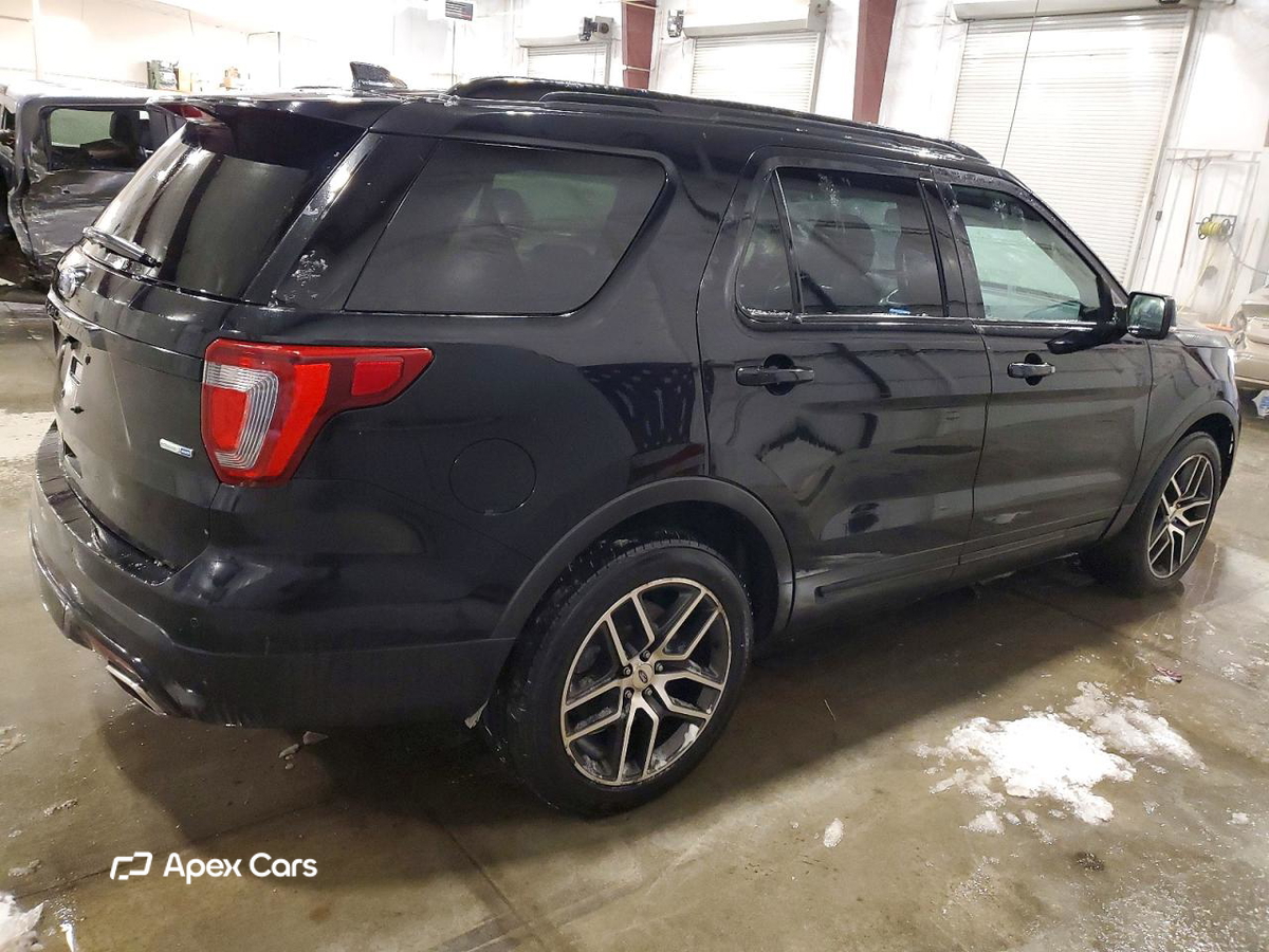 Ford Explorer 2016