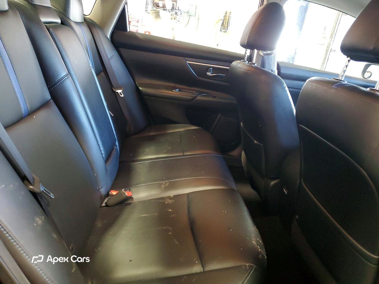 Nissan Altima 2018