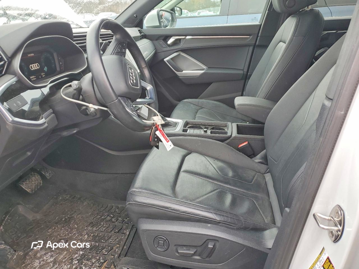 Audi Q3 2022