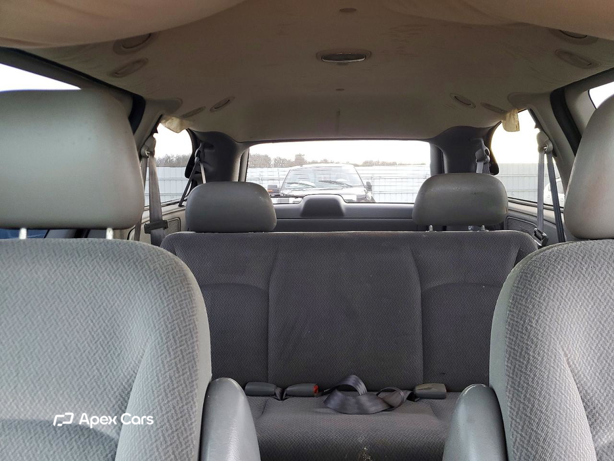 Dodge Caravan 2005