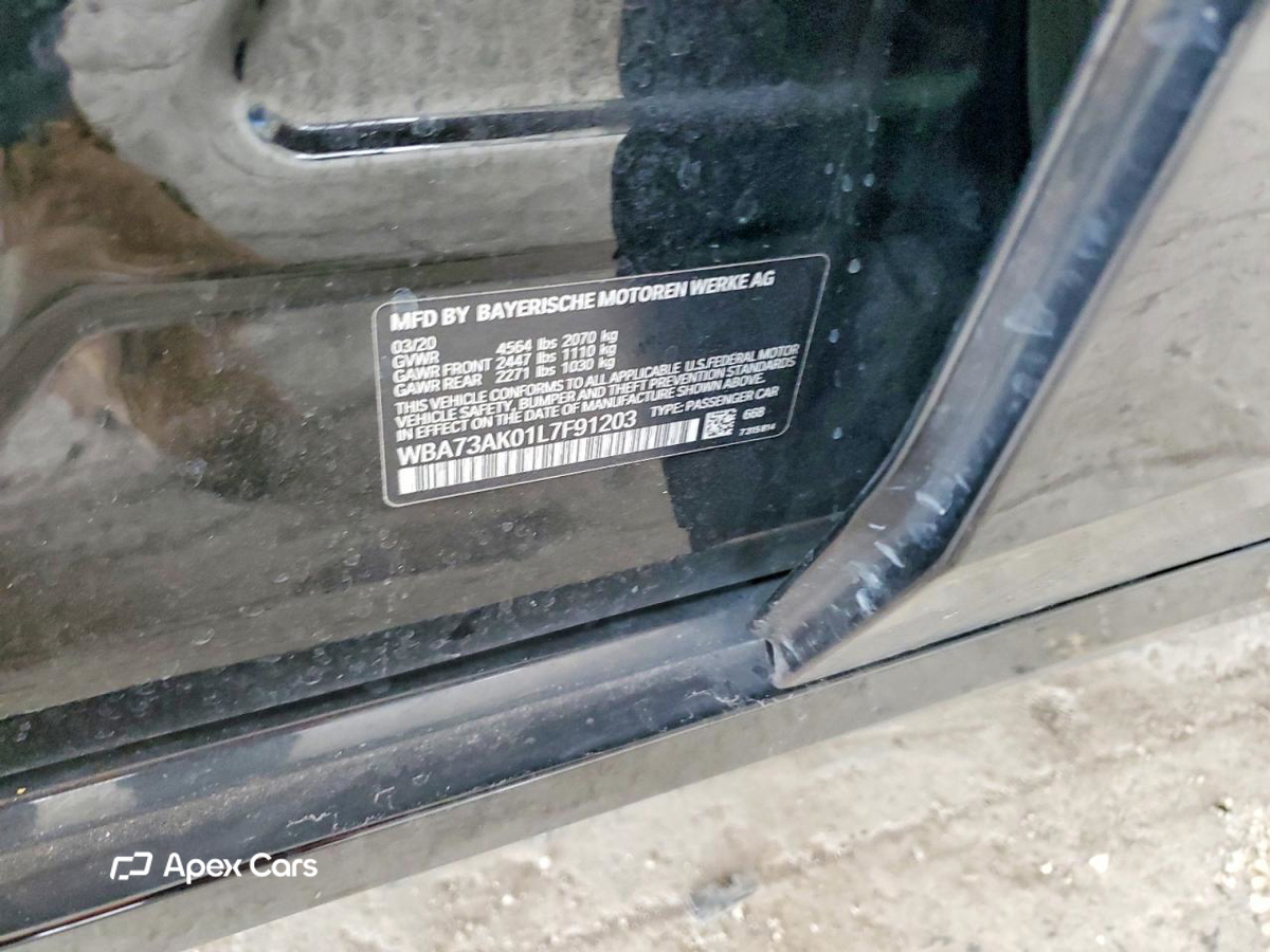 BMW Series 2 2020