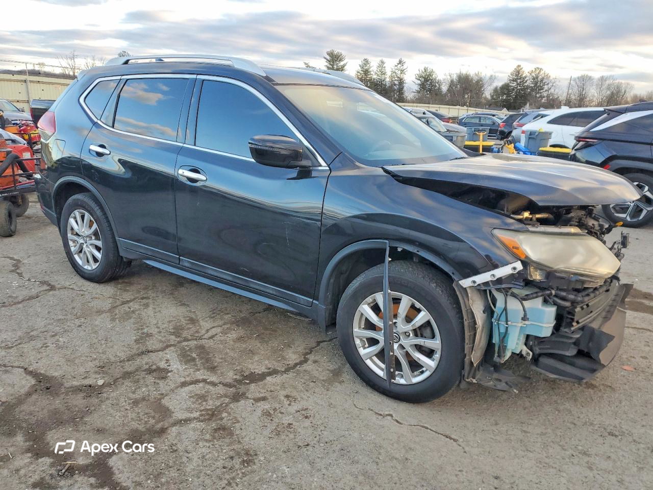 Nissan Rogue 2018