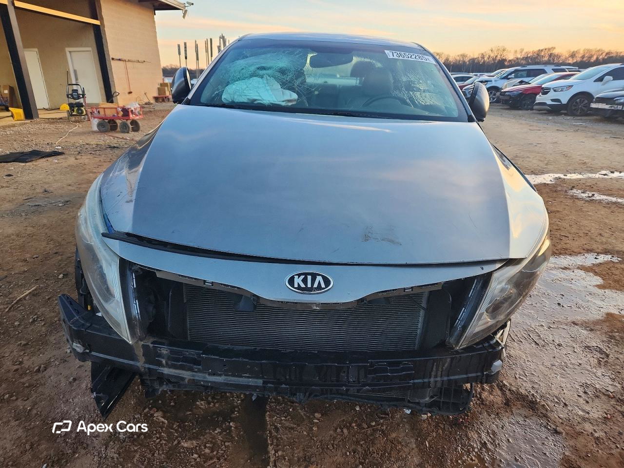Kia Optima 2014