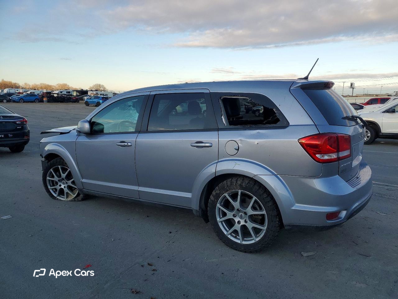 Dodge Journey 2018
