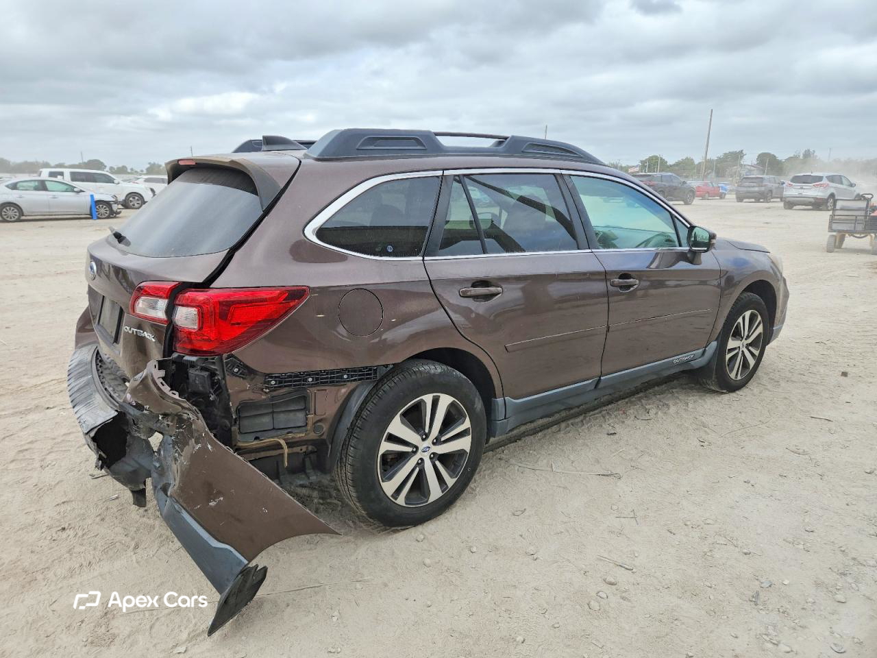 Subaru Outback 2019