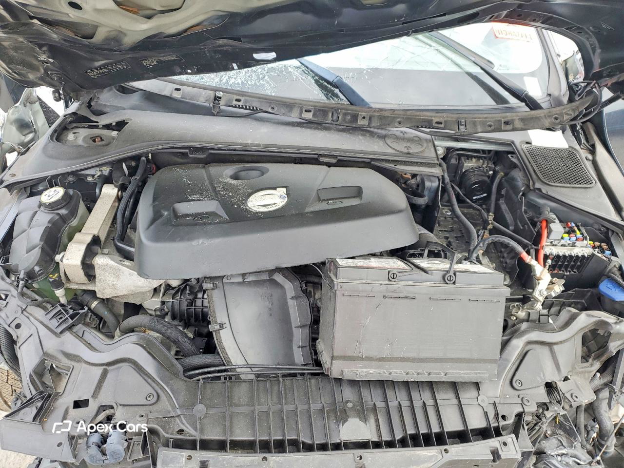 Volvo V60 2015