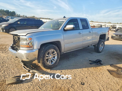 Chevrolet Silverado 2016 - Image 1 of 14
