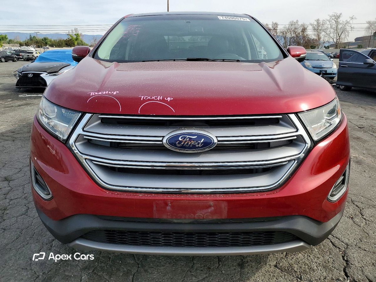 Ford Edge 2016