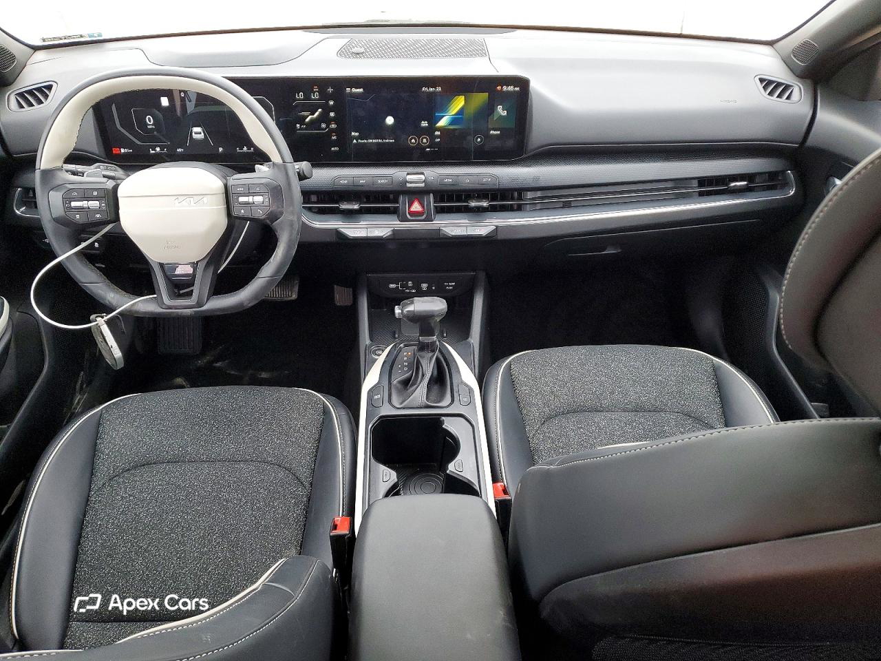 Kia K4 2025