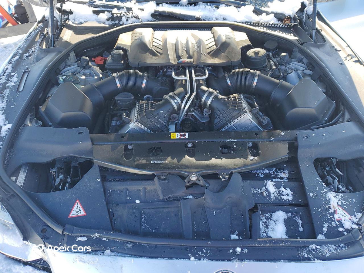 BMW M6 2014