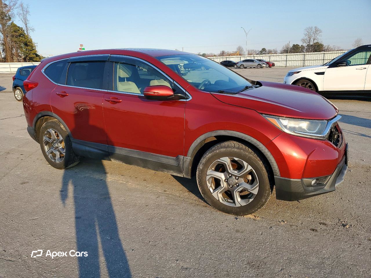 Honda CR-V 2018