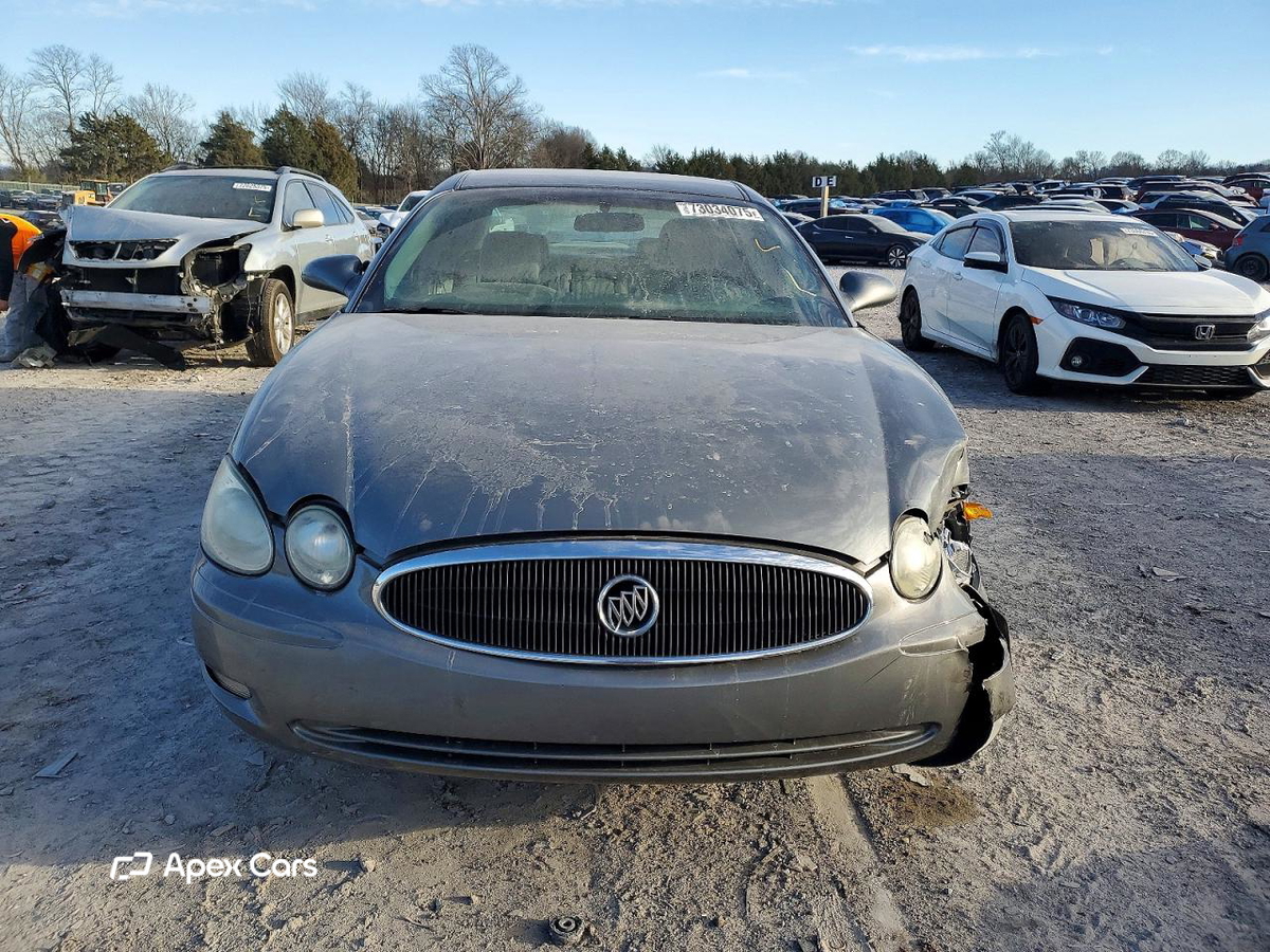 Buick LaCrosse 2007
