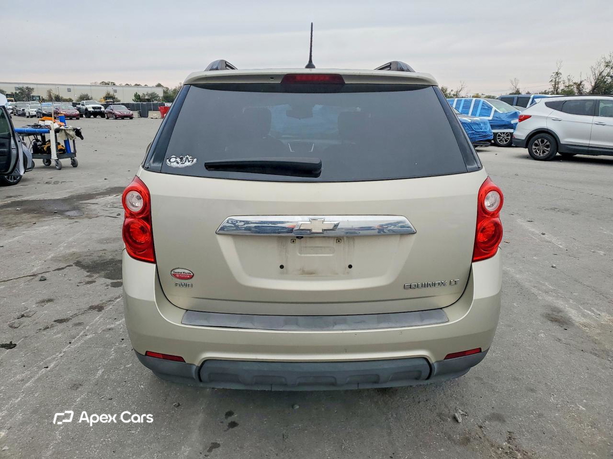 Chevrolet Equinox 2013