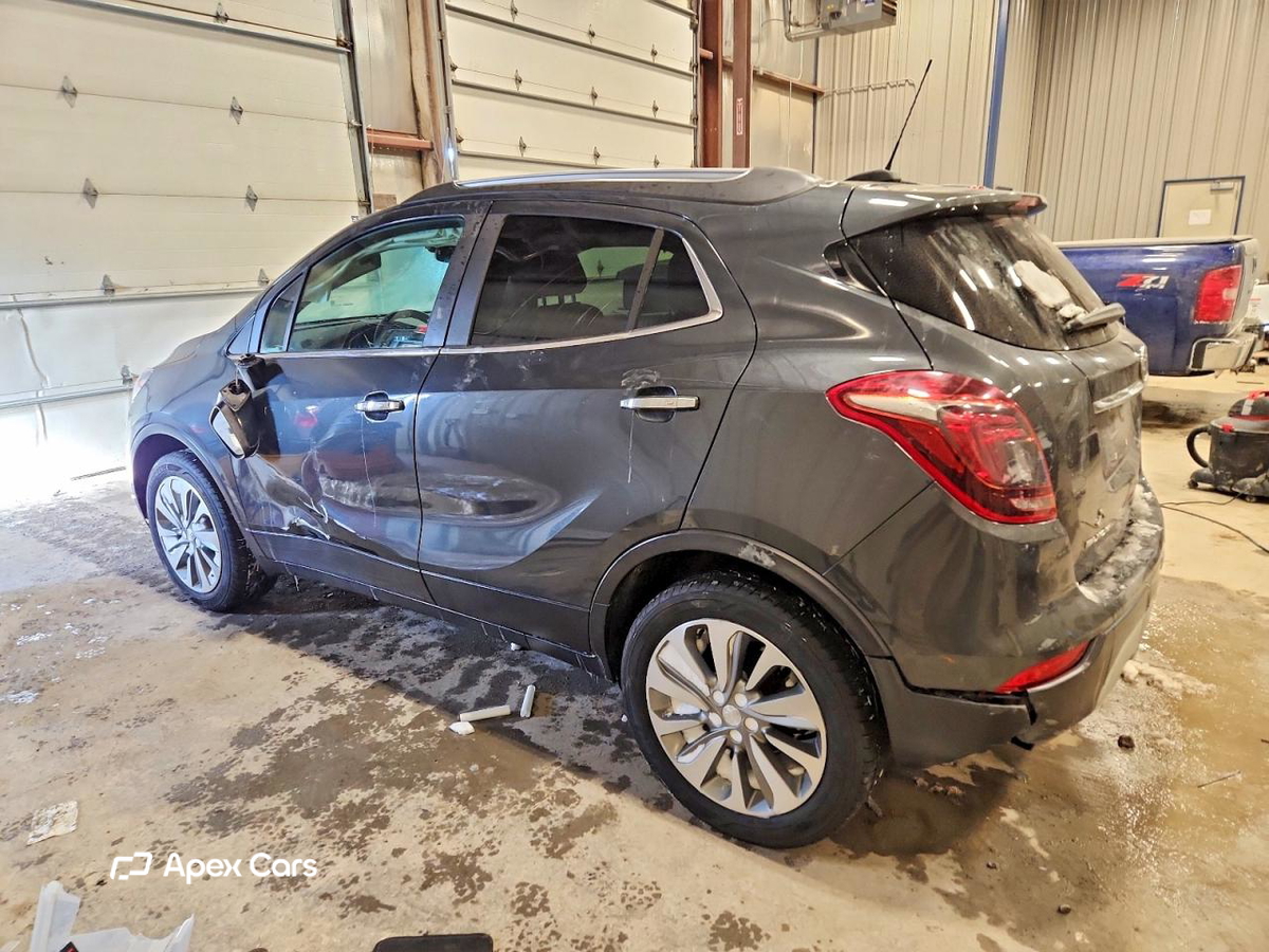 Buick Encore 2017
