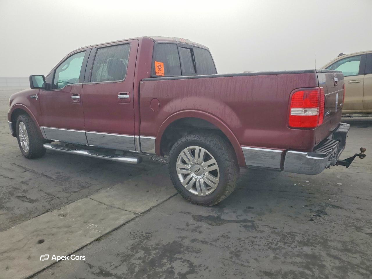 Lincoln Mark LT 2006