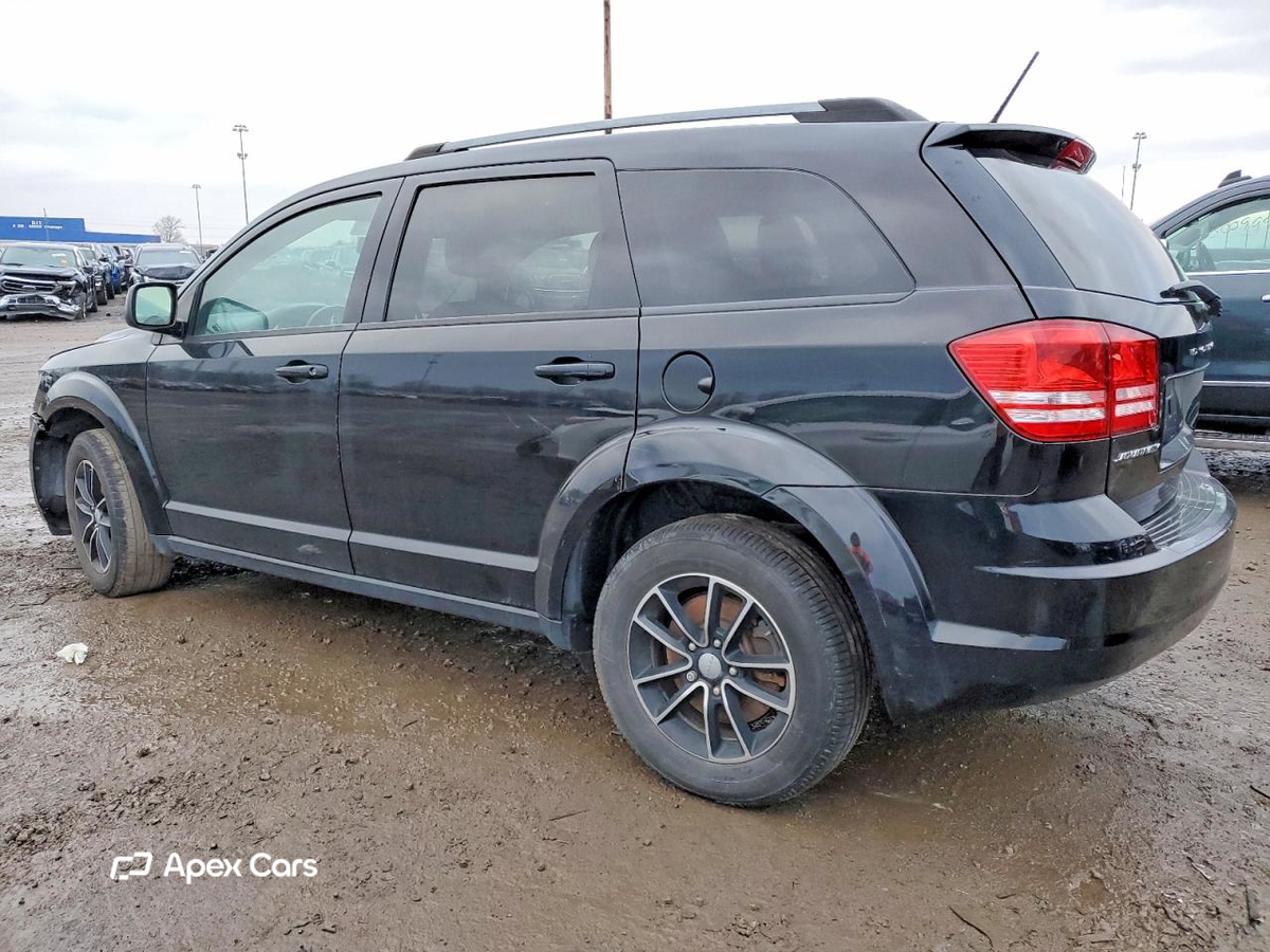 Dodge Journey 2017