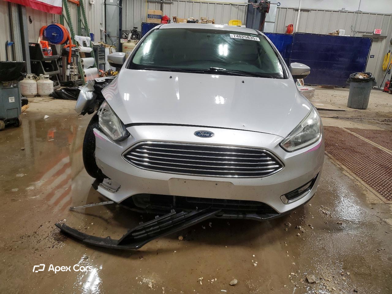 Ford Focus 2015