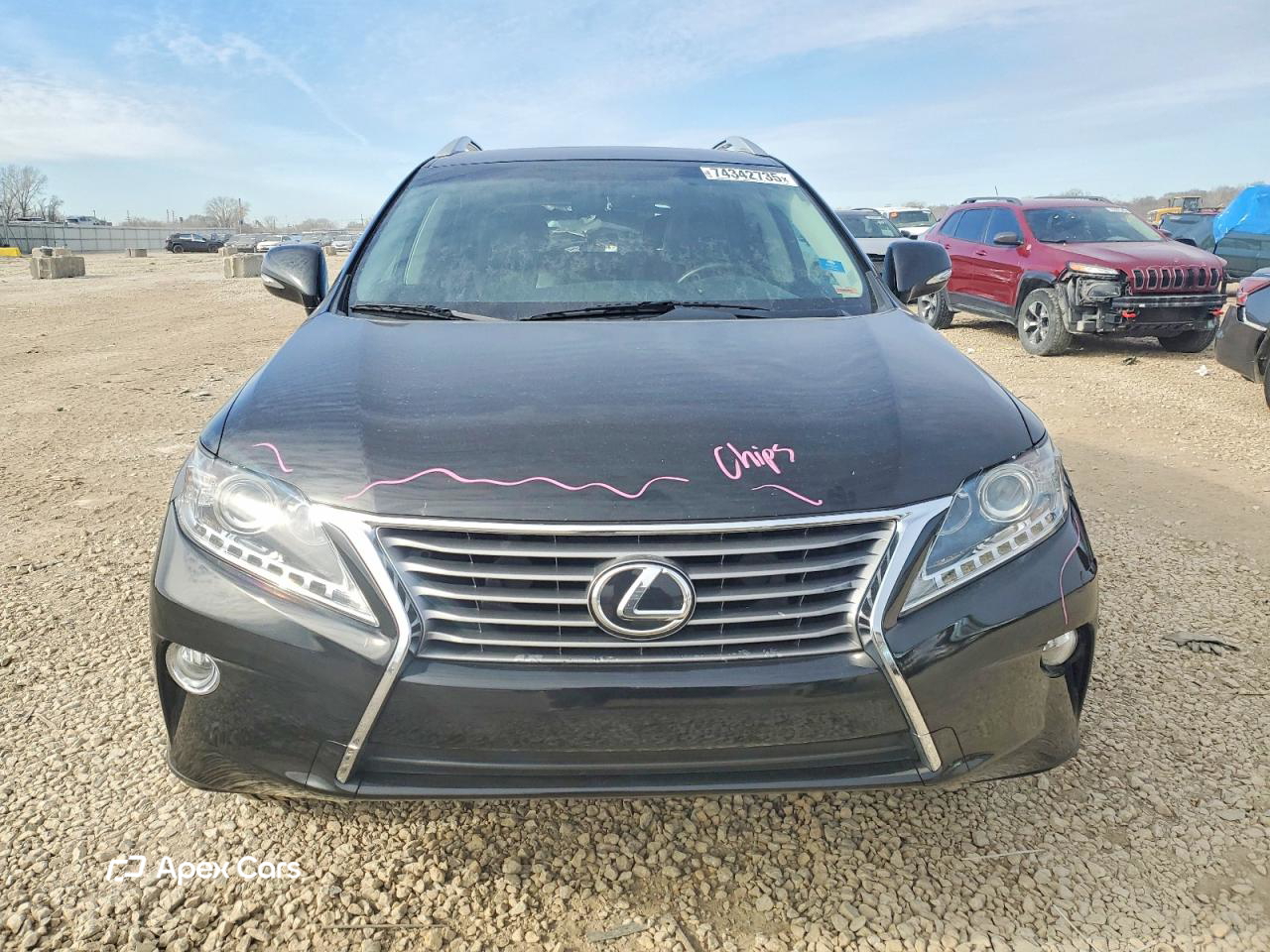 Lexus RX 2015