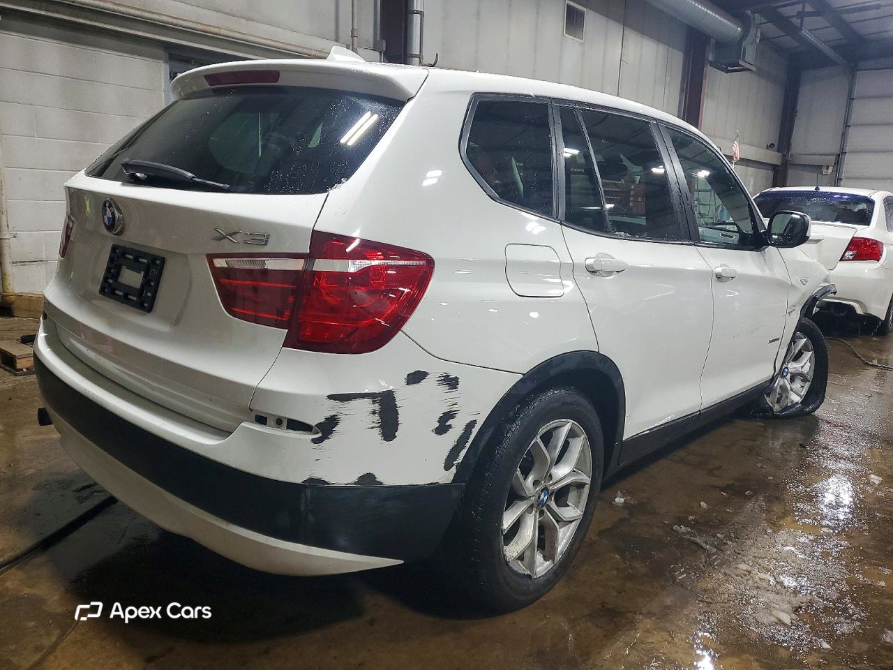 BMW X3 2014
