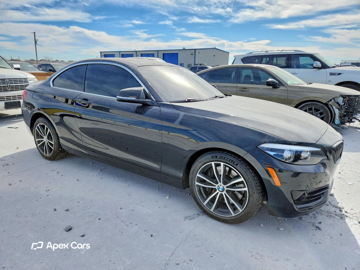 BMW Series 2 2021