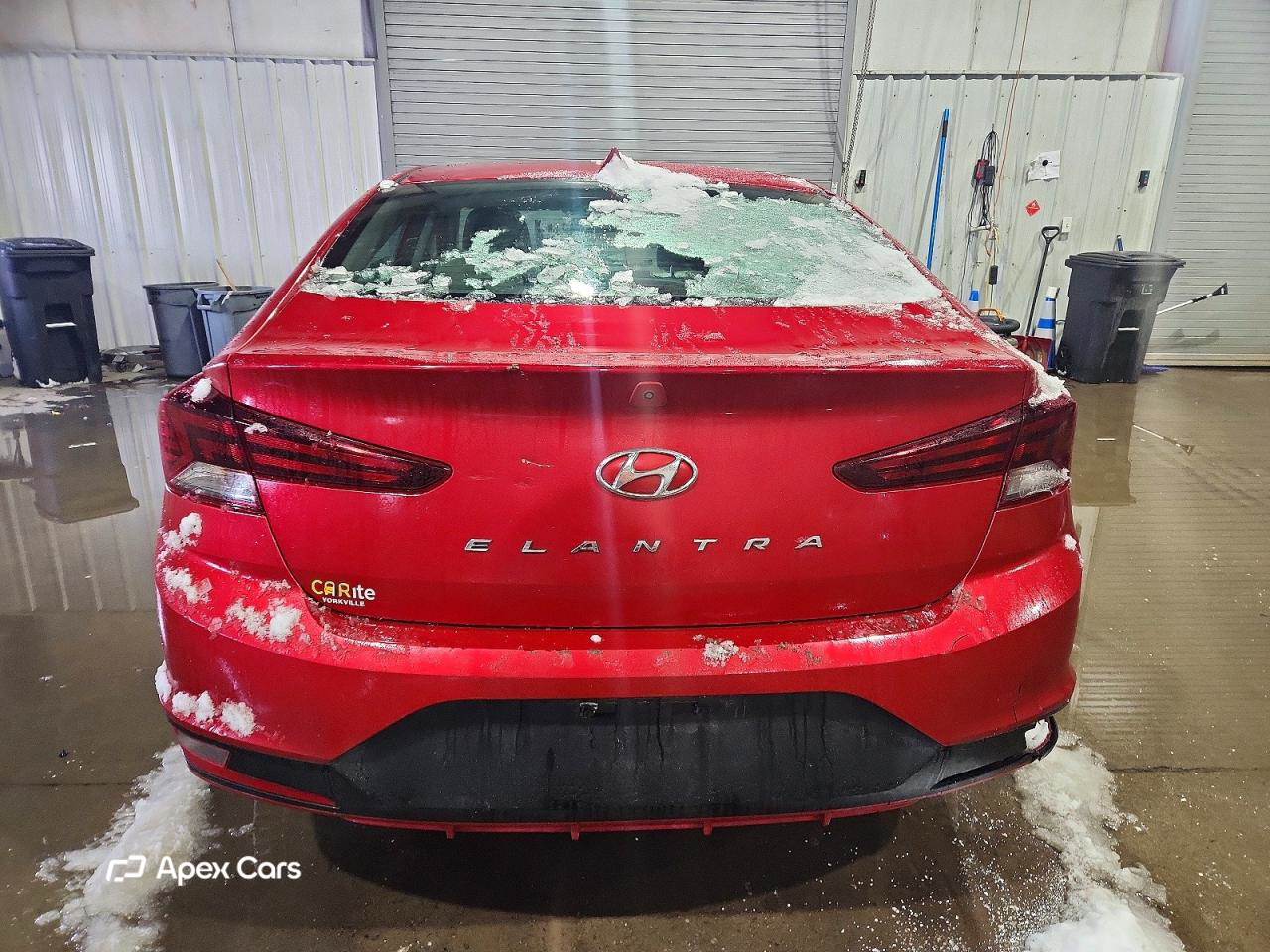 Hyundai Elantra 2020