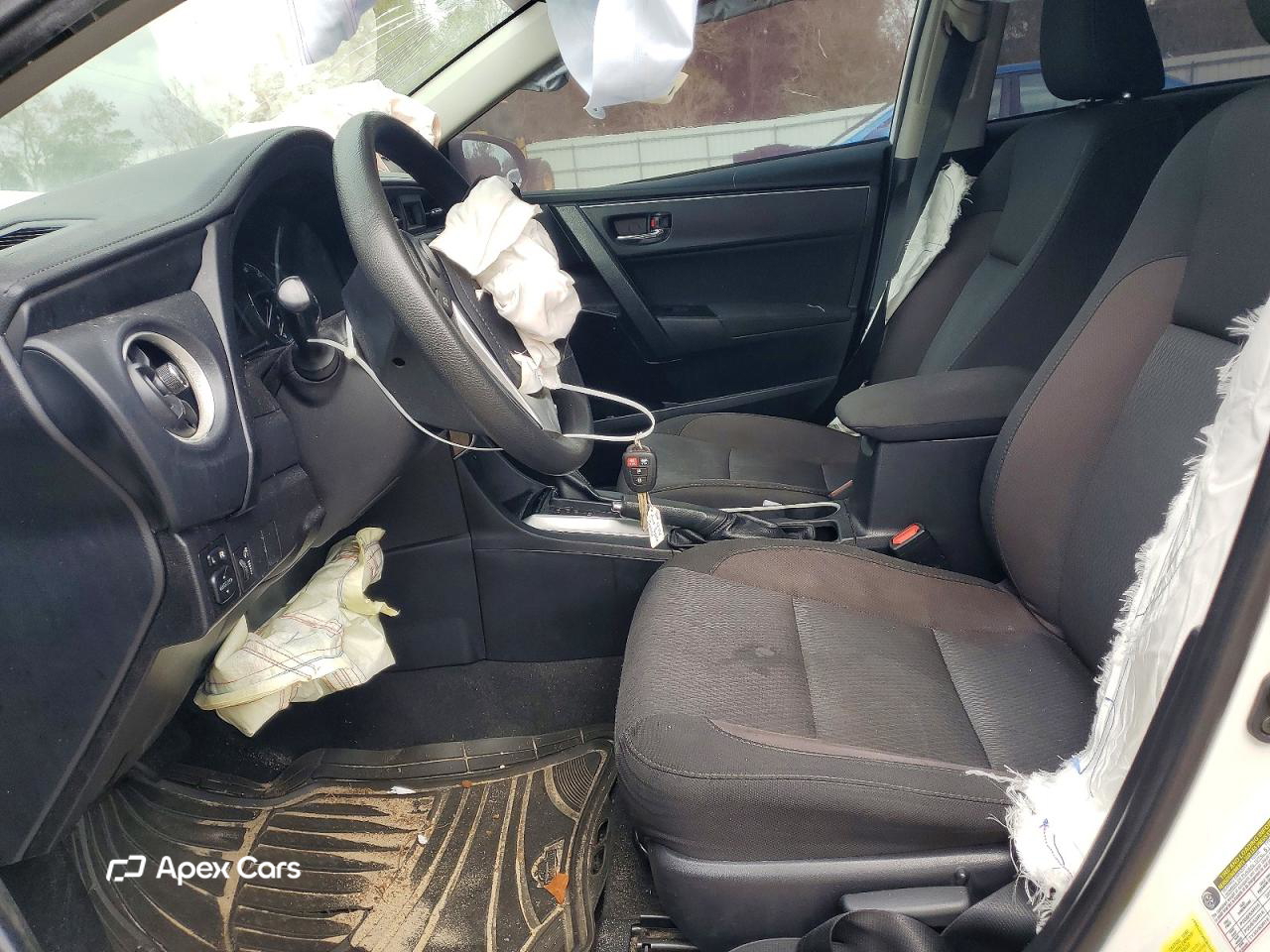 Toyota Corolla 2019