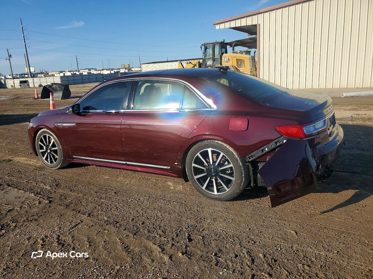Lincoln Continental 2020