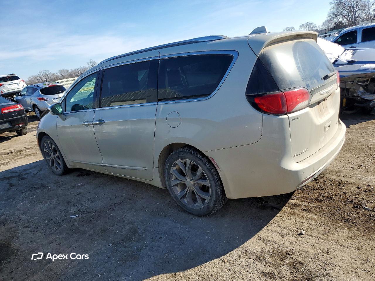 Chrysler Pacifica 2019
