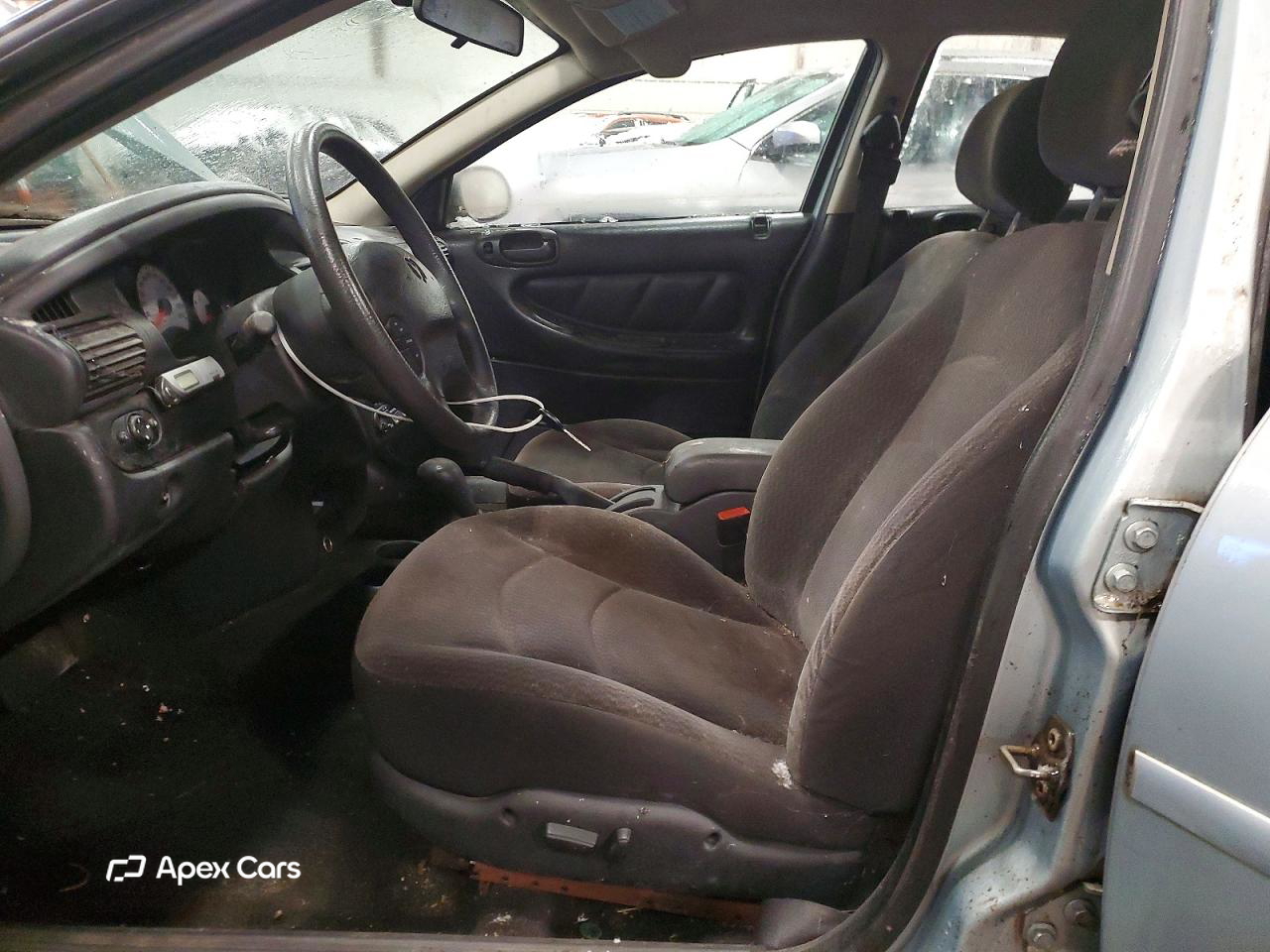 Dodge Stratus 2002