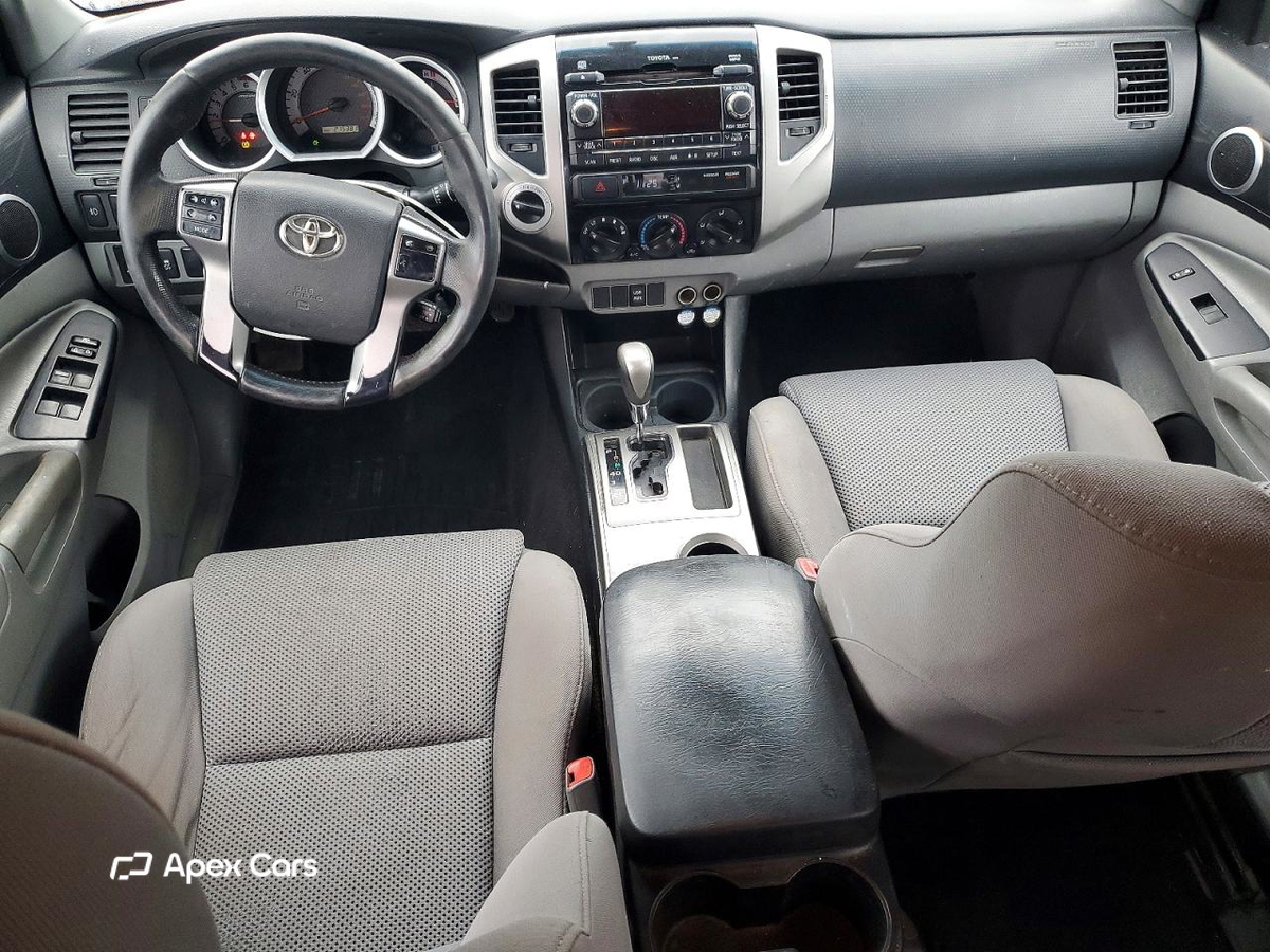 Toyota Tacoma 2012