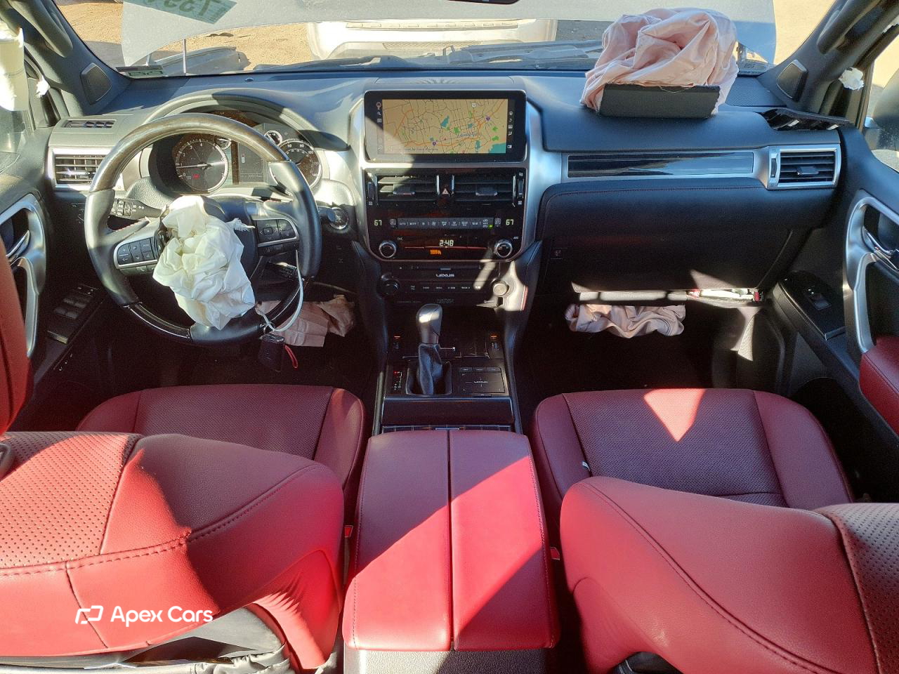 Lexus GX 2023