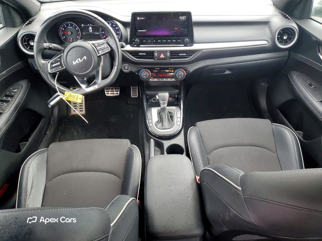 Kia Forte 2022