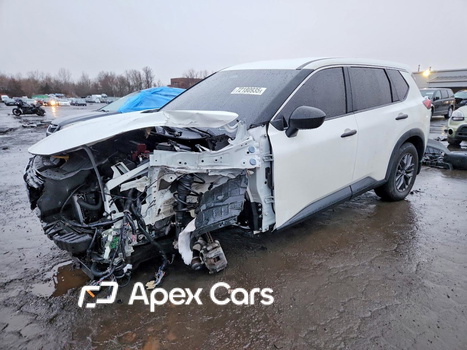 Nissan Rogue 2023 - Image 1 of 14