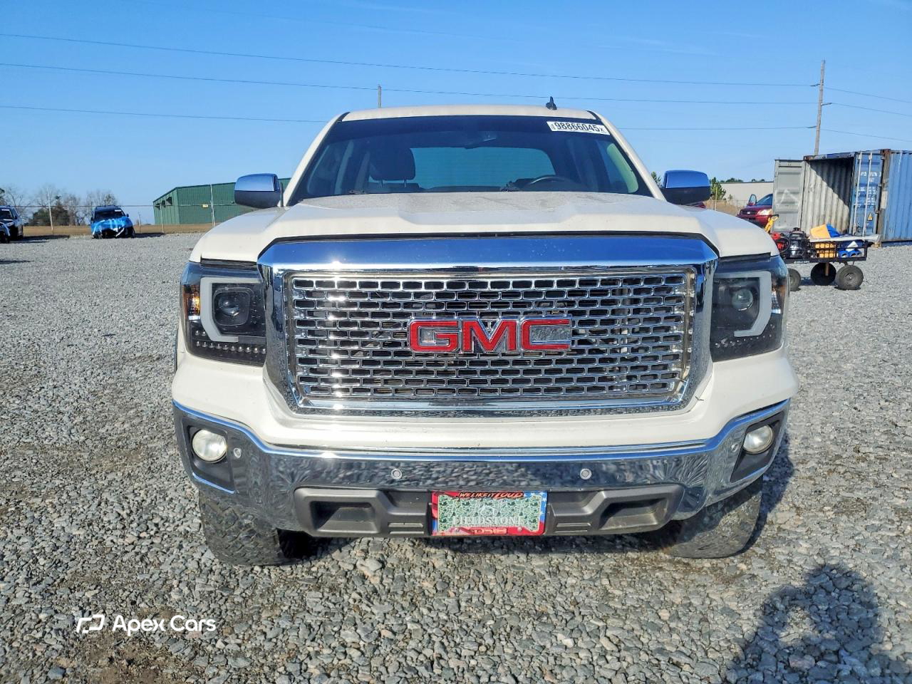 GMC Sierra 2014