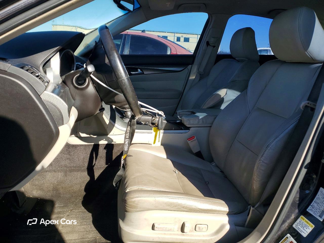 Acura TL 2012