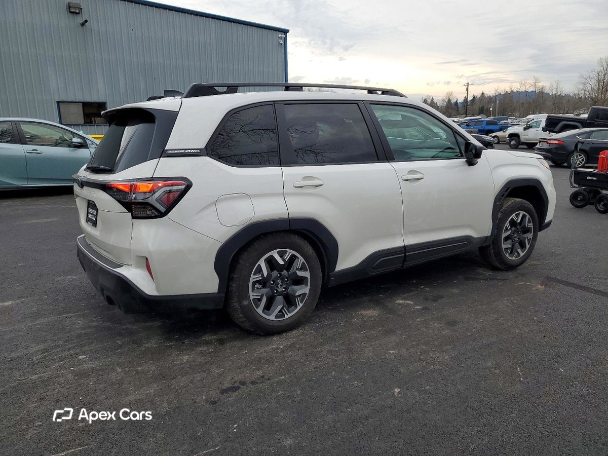 Subaru Forester 2026