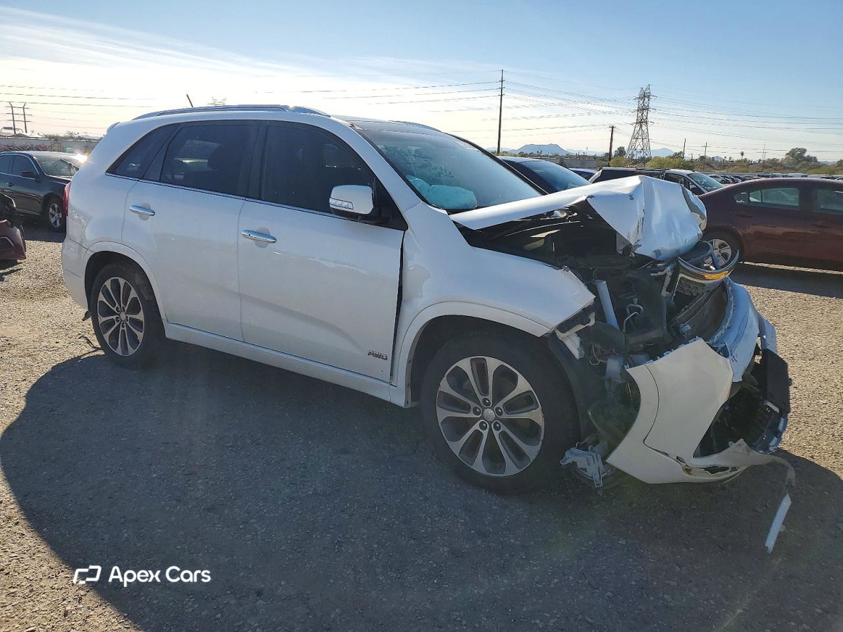 Kia Sorento 2014