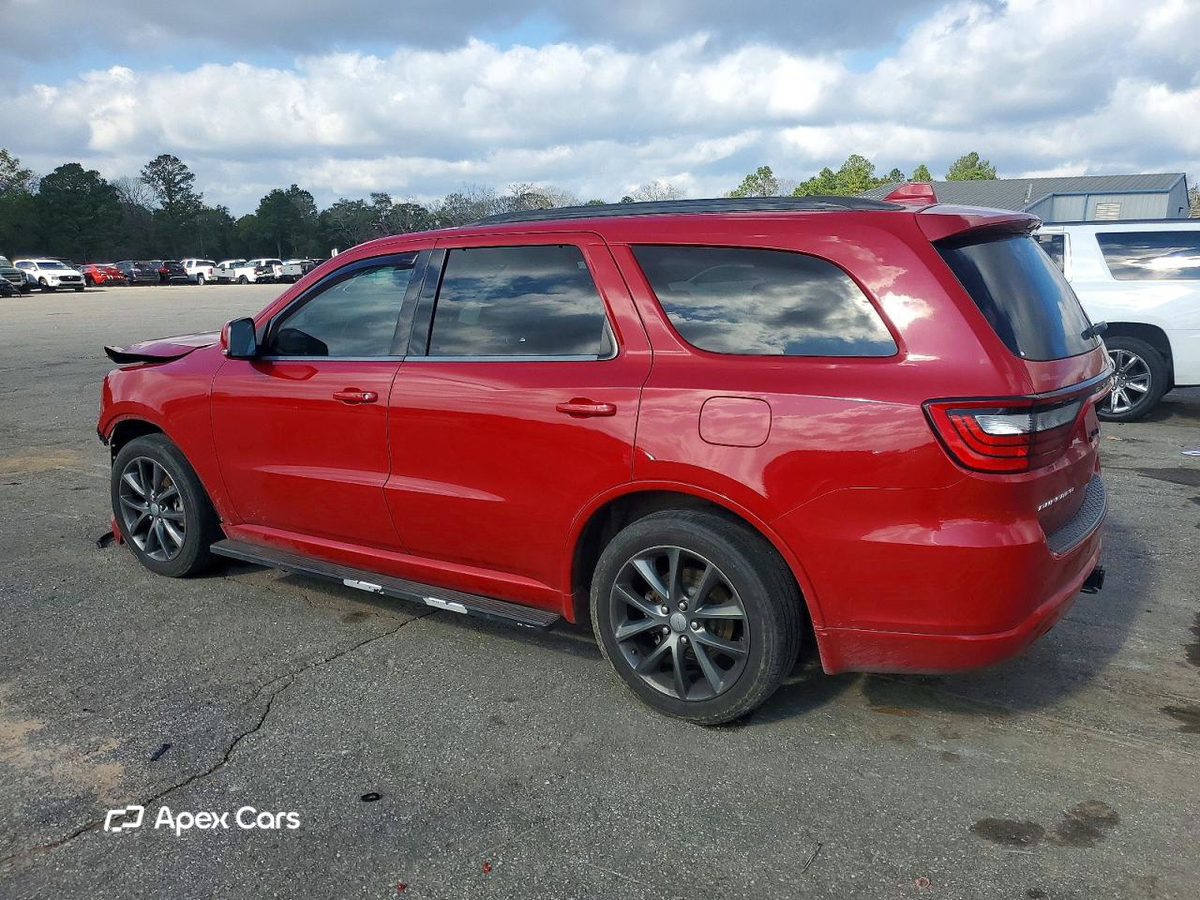 Dodge Durango 2018
