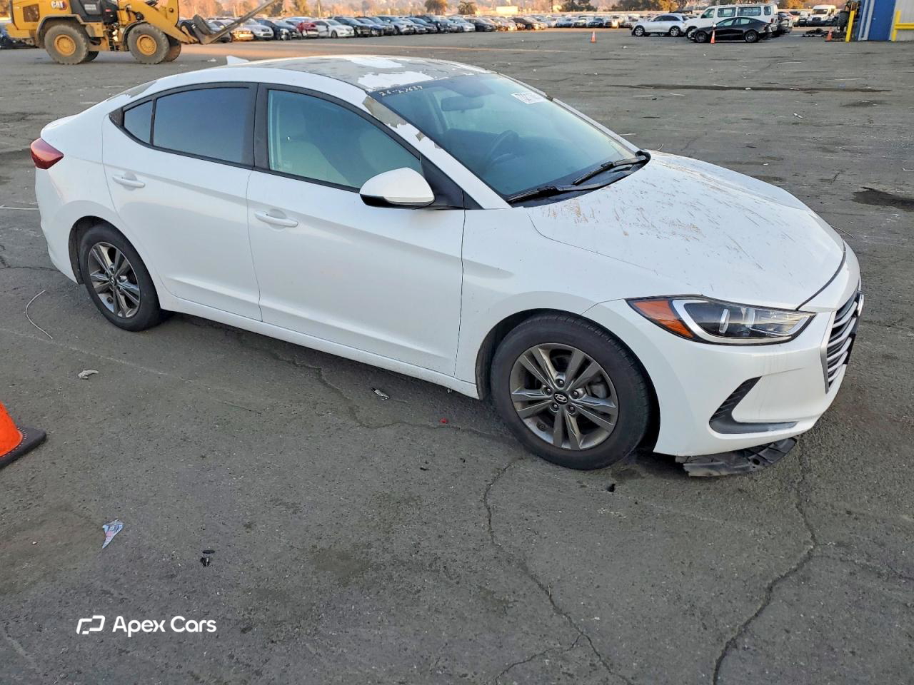 Hyundai Elantra 2017