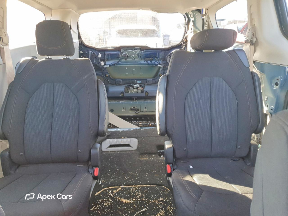 Chrysler Pacifica 2017