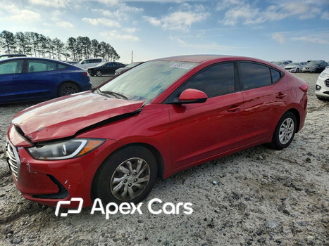 Hyundai Elantra 2018 - Image 1 of 12
