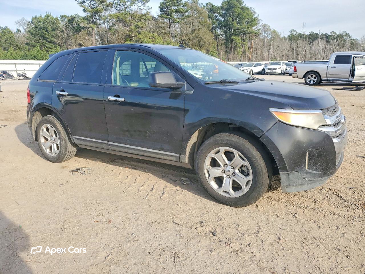 Ford Edge 2011