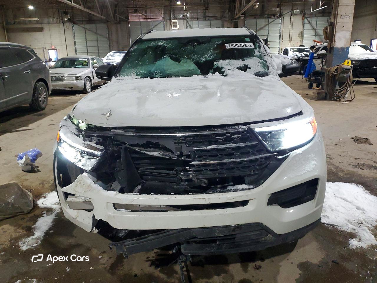 Ford Explorer 2023