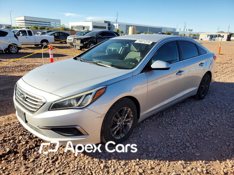 Hyundai Sonata 2016 - Image 1 of 12